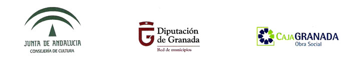 Junta de Andalucía, Diputación de Granada y Obra Social CajaGranada